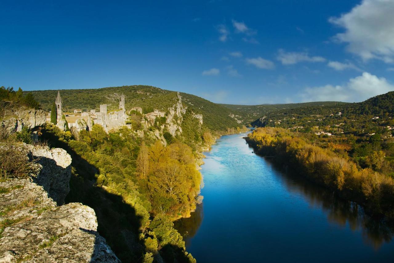 Aparthotel Le Castelas Aigueze