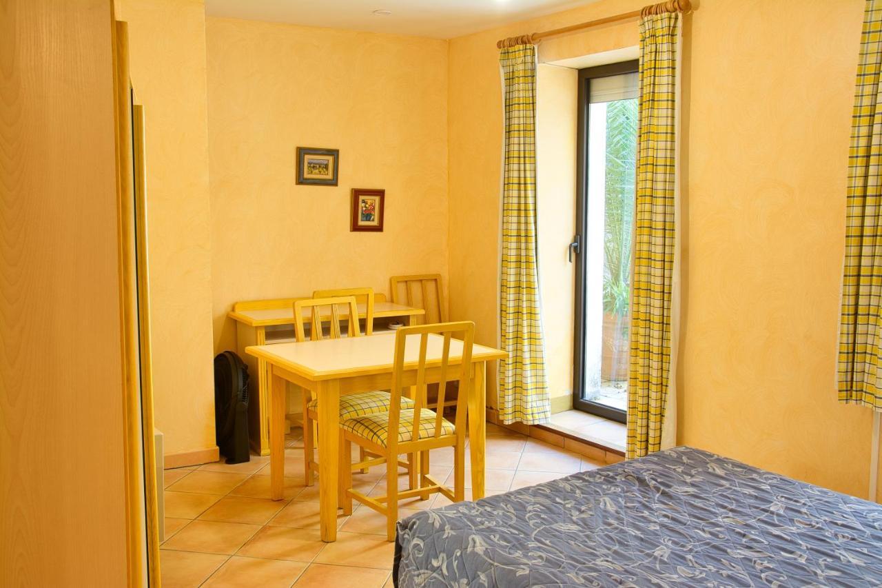 Aparthotel Le Castelas
